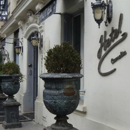 加梅里亚豪华酒店 巴黎 外观 照片